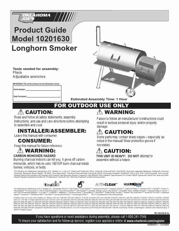 Char-Broil Smoker 10201630-page_pdf